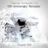 Staple Hill - Orbital Star (Synthony No 1, in D) 10th Anniversary Digital Remaster Edition